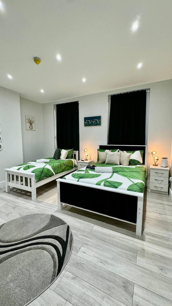Guest&Rest Elite 1 Apartment London Exterior photo