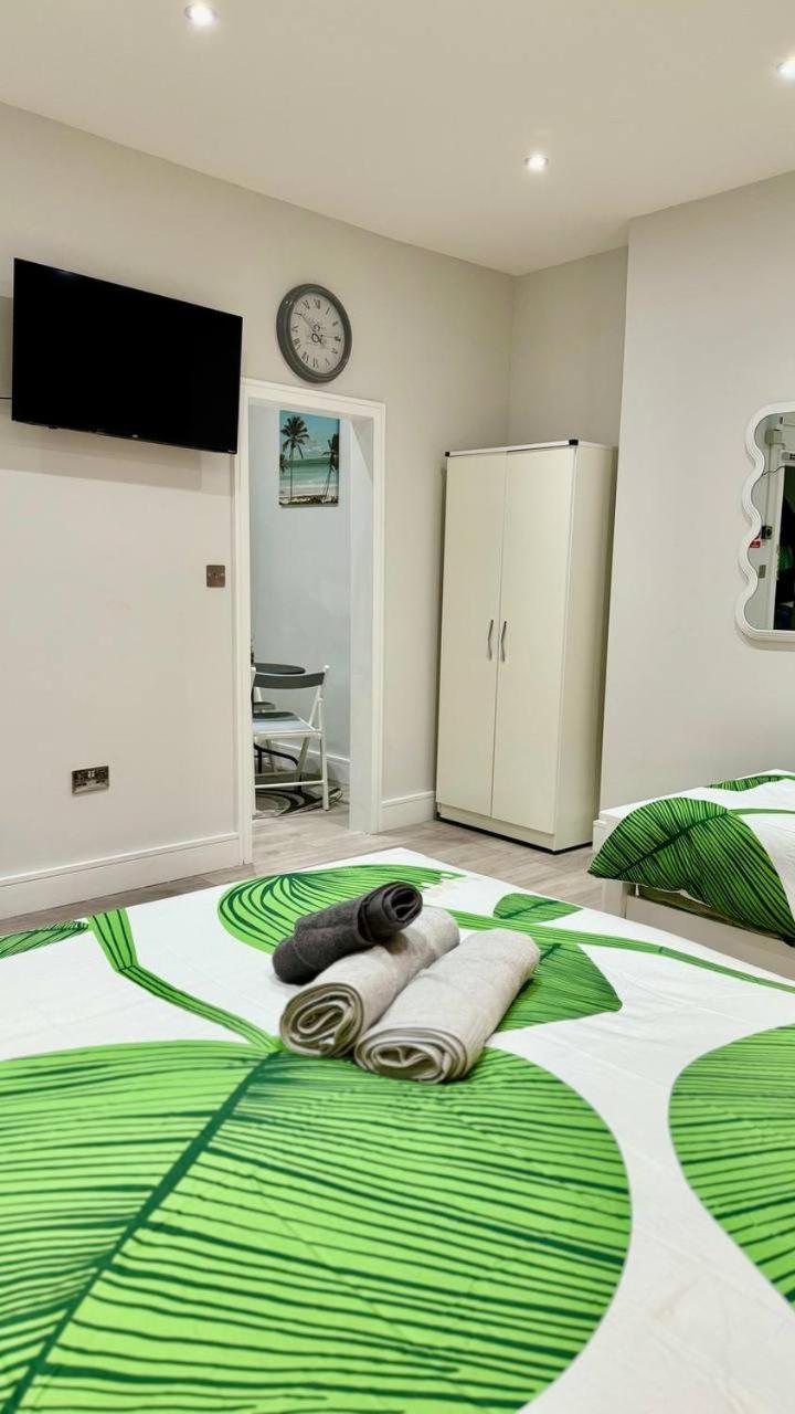 Guest&Rest Elite 1 Apartment London Exterior photo